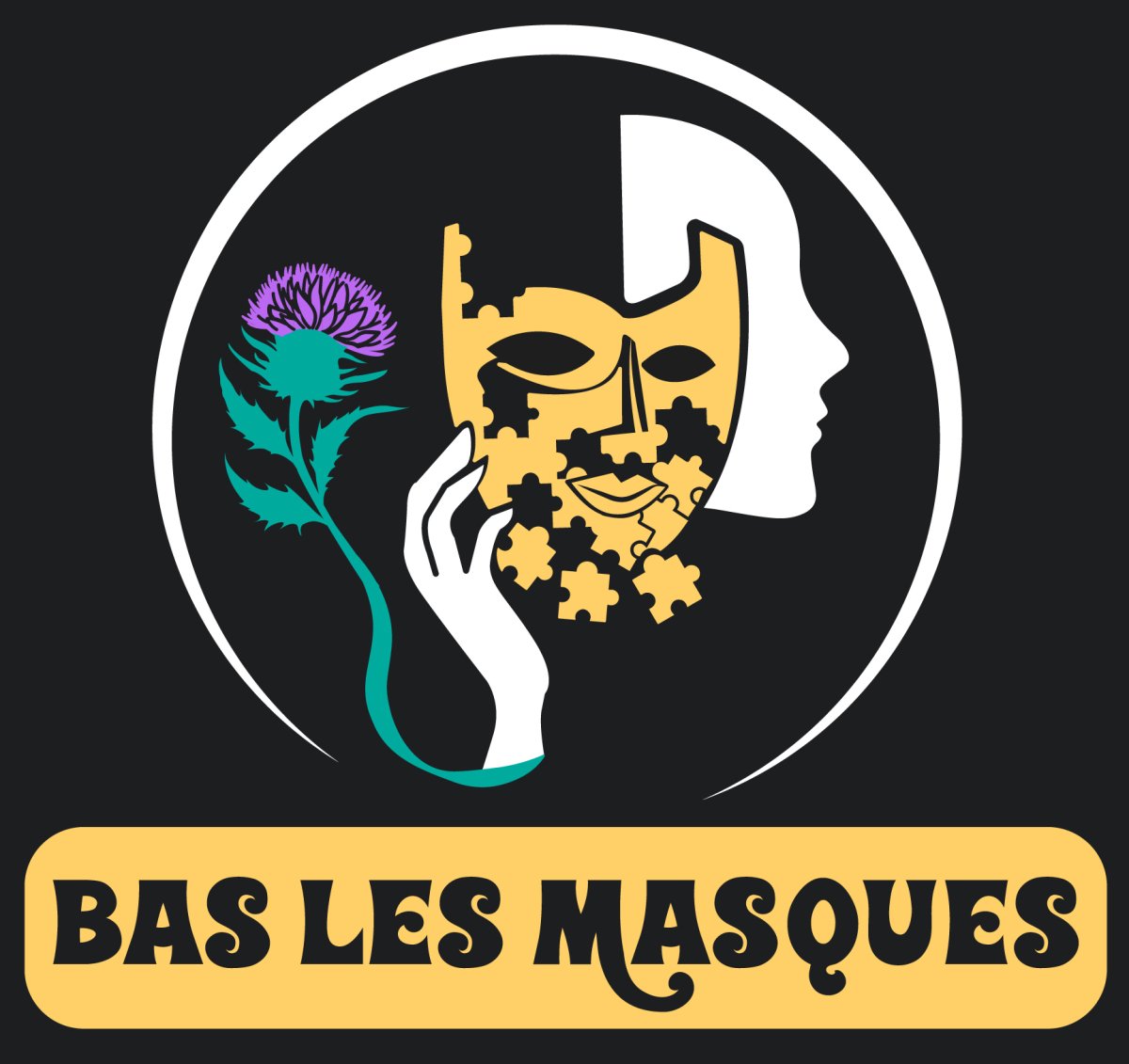 Retirez vos masques