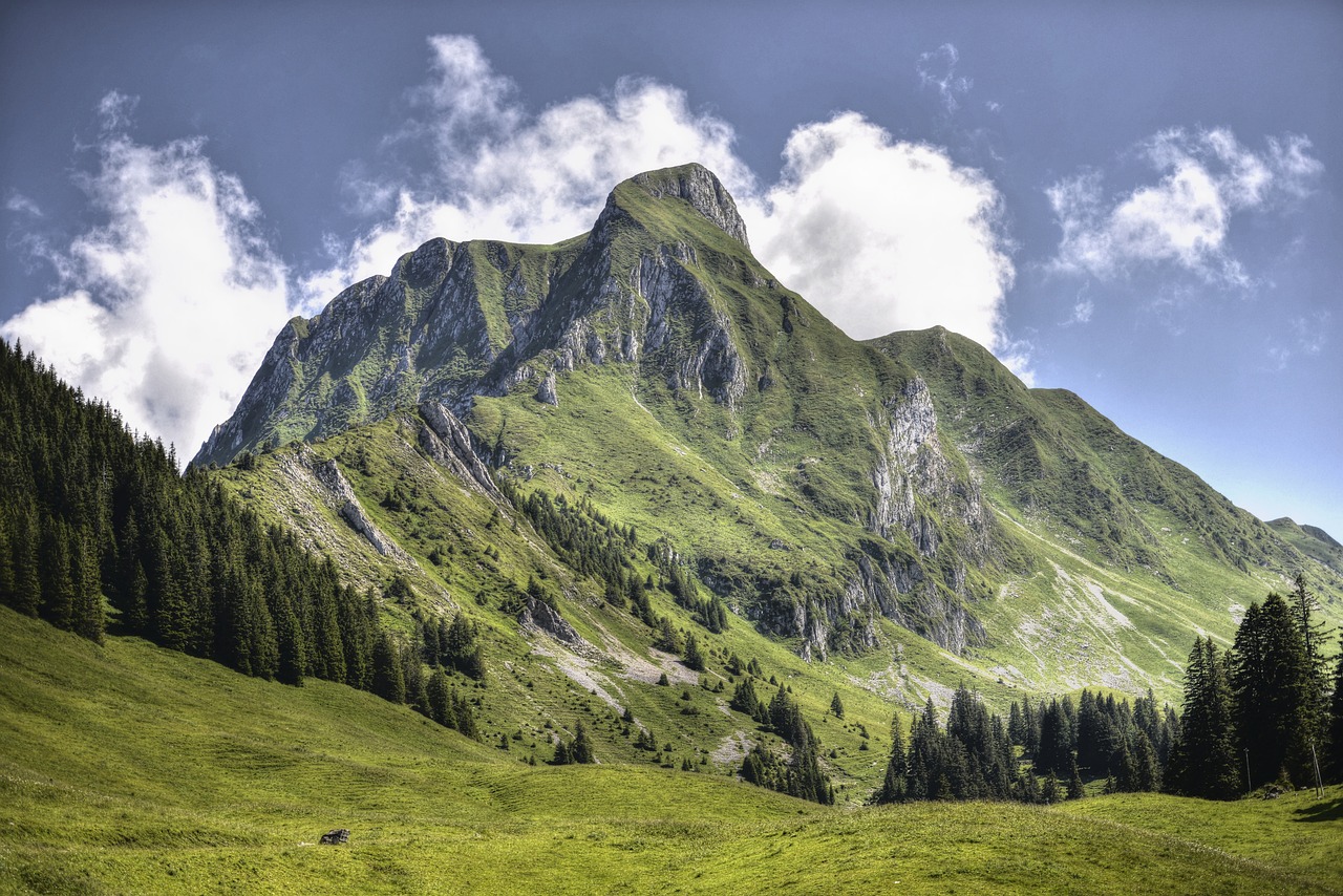 Sommet majestueux des Alpes pour une retraite individuelle de reconnexion et de calme intérieur - Bas les masques